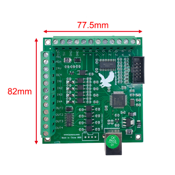 USB MACH3 Breakout Board